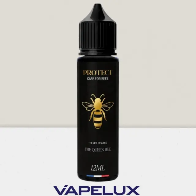 Protect Flavor Shots The Queen Bee 12ml to 60ml 2
