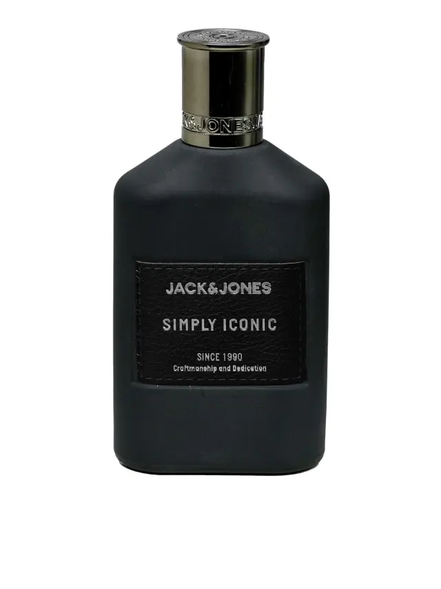 JACSIMPLY ICONIC FRAGRANCE 75 ML Black - ONE SIZE