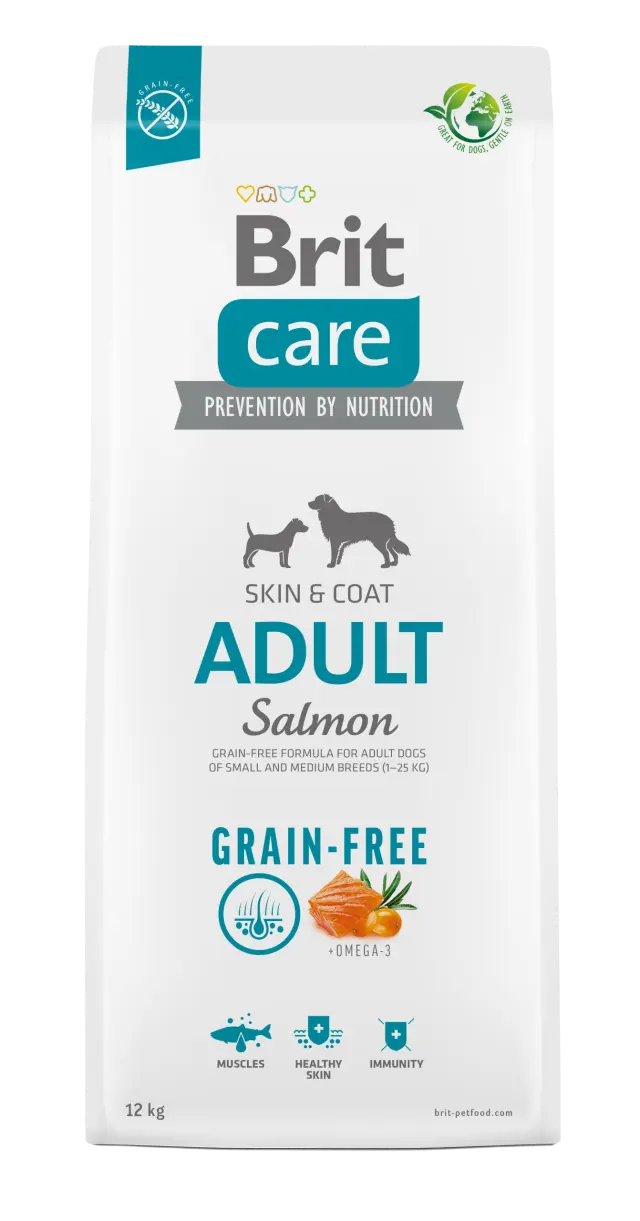 Brit Care Dog Ενήλικας χωρίς δημητριακά 1kg