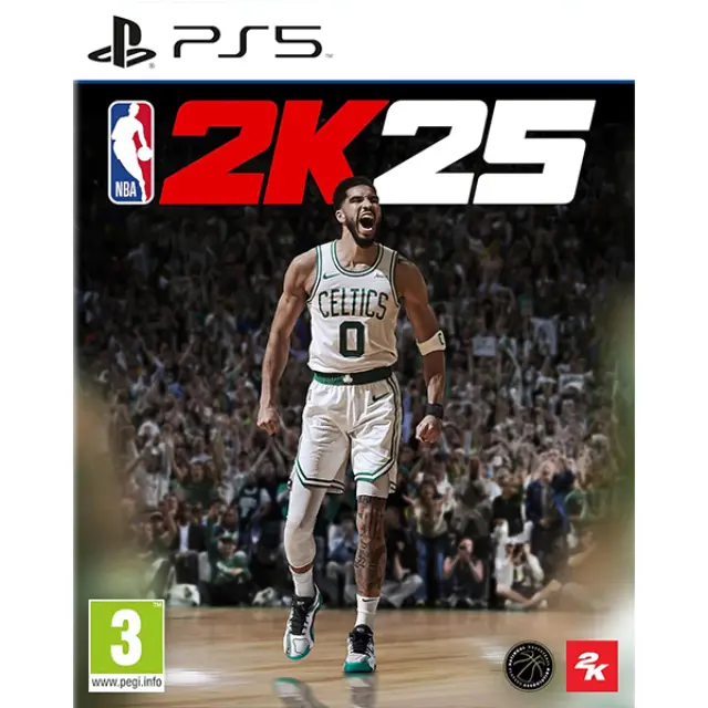 NBA 2K25 (PS5) USED