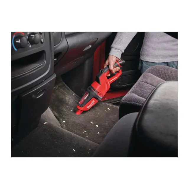 Milwaukee 4933448390 - M12 HV-0 - Σκουπάκι 12V SOLO 2