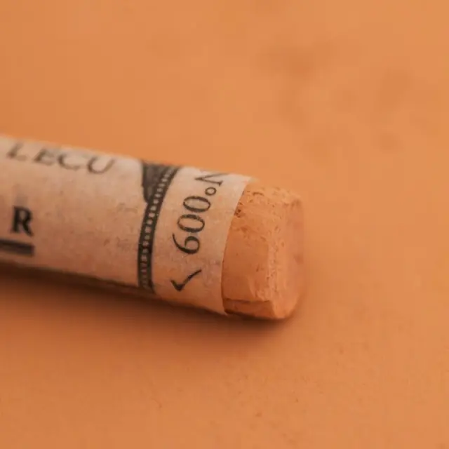 Sennelier Ξηρό Παστέλ 009 Red Brown (Χύμα)