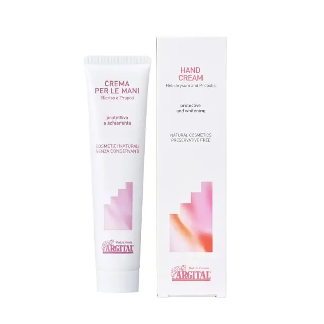 ARGITAL Hand Cream – Φυσική Κρέμα Χεριών, 75ml