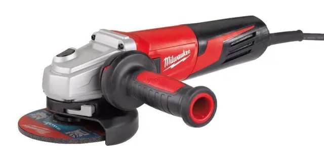Milwaukee 4933428127 - ΓΩΝ/ΚΟΣ ΡΥΘΜ/ΝΟΣ ΤΡΟΧΟΣ 125mm AGV15-125 XE MW 2