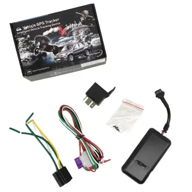 Συσκευή Εντοπισμού Θέσης GPS Tracker - Vehicle tracking device 1014364