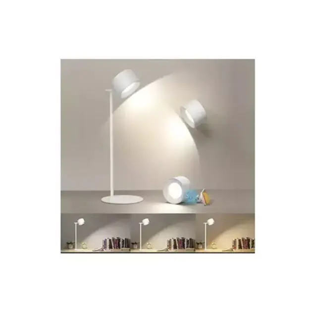LED Φωτιστικό Γραφείου σε Λευκό Χρώμα 132905