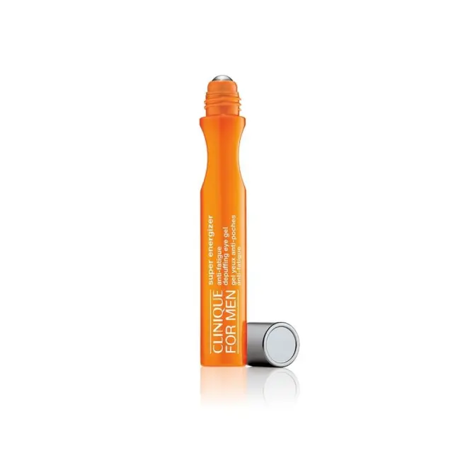 Clinique for Men Super Energizer™ Anti-Fatigue Depuffing Eye Gel 15ml