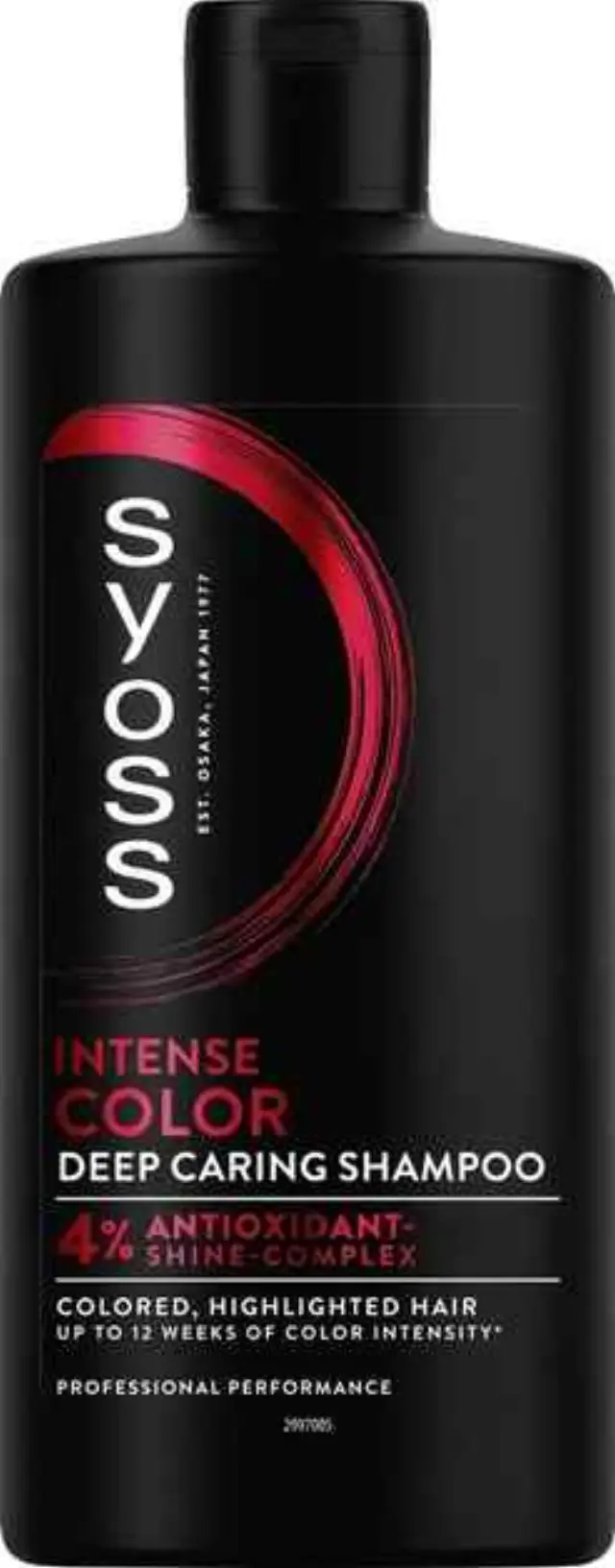 Syoss Intense Color Σαμπουάν Για Βαμμένα Μαλλιά 440ml
