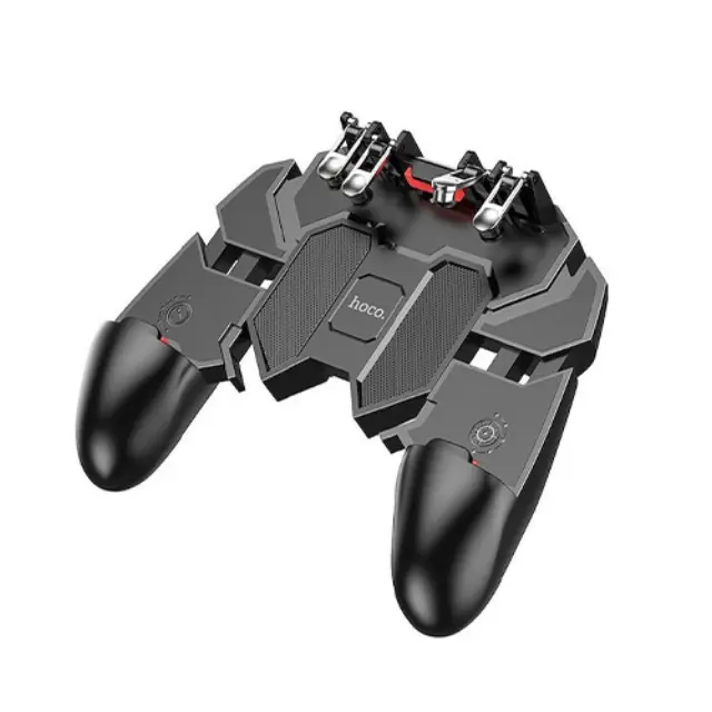 Hoco GM7 Ασύρματο Gamepad για iOS / Android Μαύρο