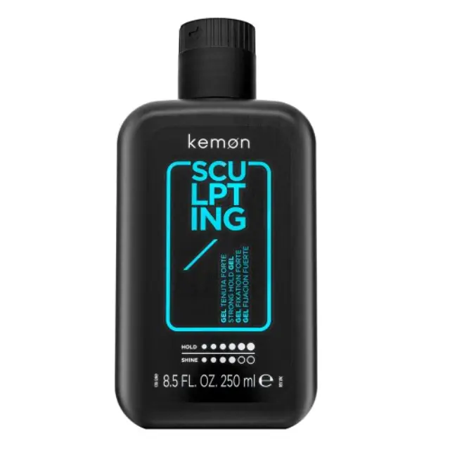Kemon Sculpting Ultra-Fixing Gel styling gel for strong fixation 250 ml