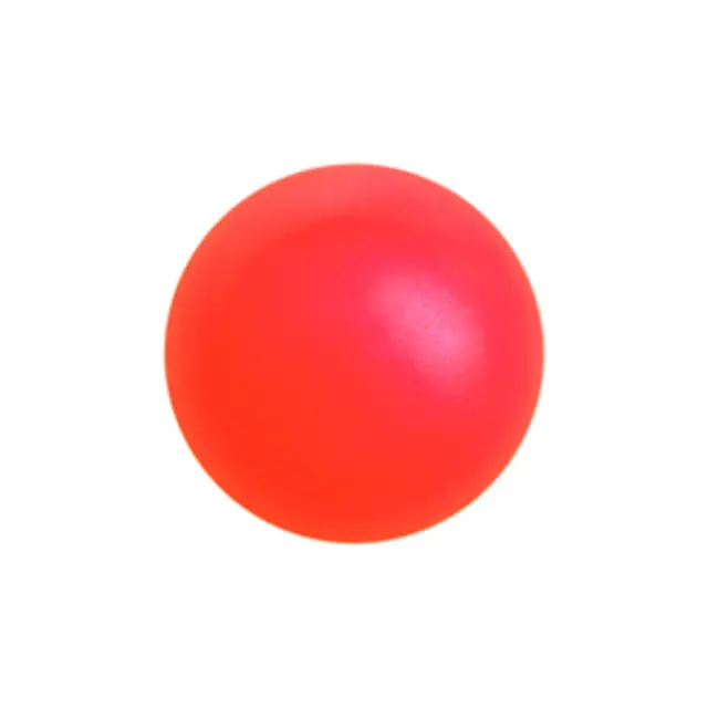 Swarovski 5810 (770) Round Neon Red Pearl Ø8mm - 25τεμ