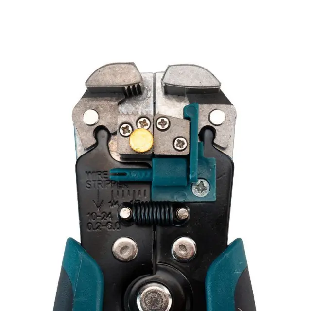 Bormann Pro BHT7264 - Απογυμνωτής καλωδίων αυτόματος και πρέσσα ακροδεκτών (047438) 3