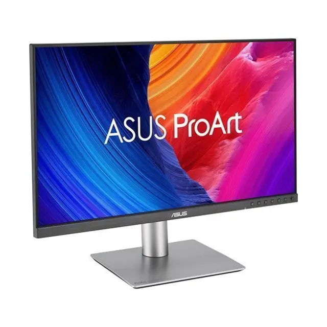ASUS ProArt PA27JCV computer monitor 68.6 cm (27") 5120 x 2880 pixels 5K Ultra HD LCD Black 3