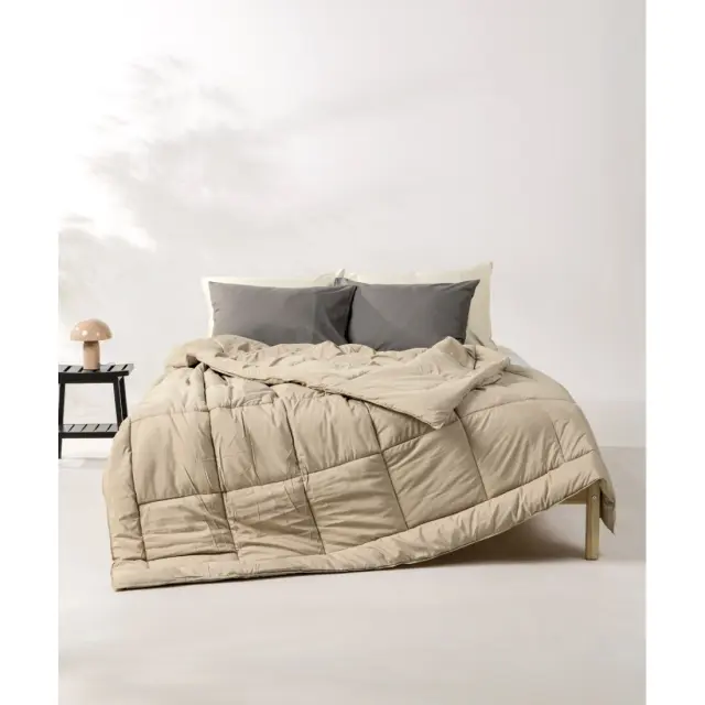 Πάπλωμα Ημίδιπλο Kentia Onar 26 Beige 180x240