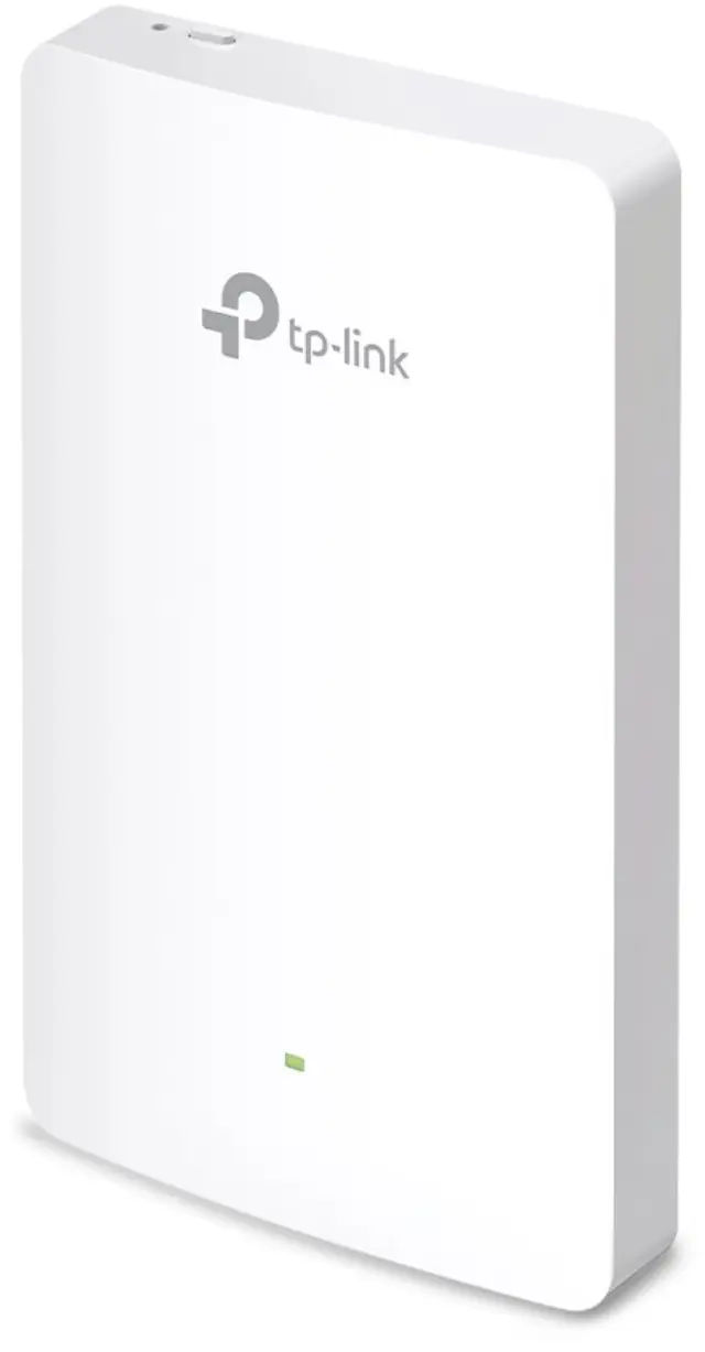 AX1800 Wall Plate Wi-Fi 6 Access Point Tp-Link Omada EAP615-Wall (v 1.0)