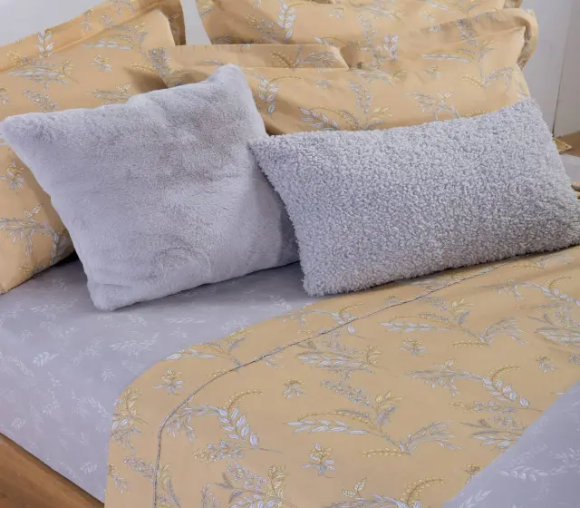 ΠΑΠΛΩΜΑ ΥΠΕΡΔΙΠΛΟ VERDEN 240Χ230 NEF-NEF HOMEWARE 2