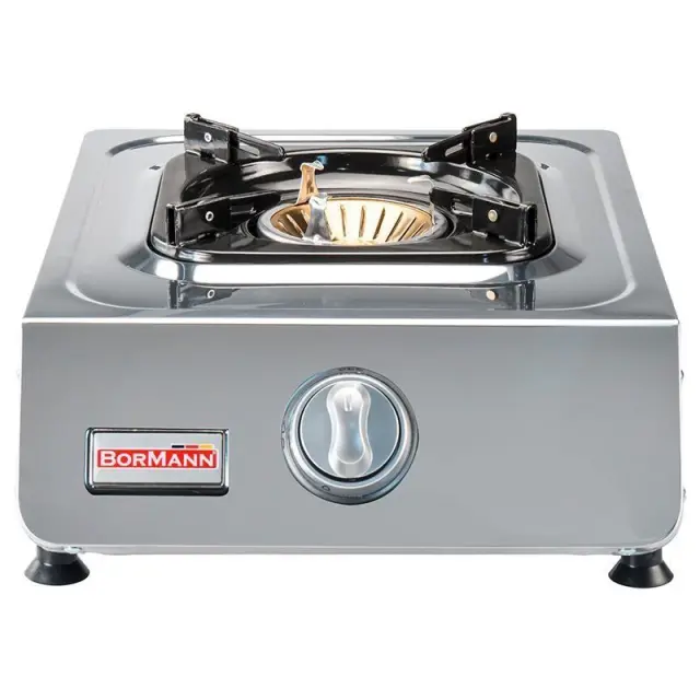 Bormann Elite BLG2800 - Εστία Υγραερίου Μονή 2.75kW (022343) 2