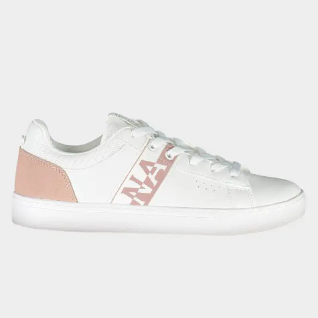 Sneaker Napapijri NP0A4FKTS1WILLOW01PUC_0A3452A_BIANCO02U Λευκό - 36