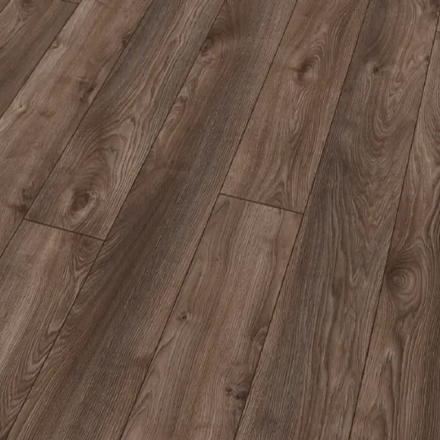 Kronotex Πάτωμα laminate Mammut 12mm-AC5/33 Macro Oak brown Κιβ: 1,387 m² / D4791
