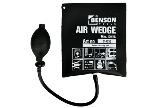 Air wedge 125 kg