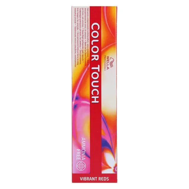 Wella Professionals Color Touch 10/34 Vibrant Reds 60ml 3
