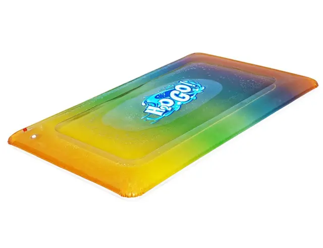 Φουσκωτό Στρώμα νερού H2O GO Bestway με διαστάσεις 280x185x36cm 694213898383 2