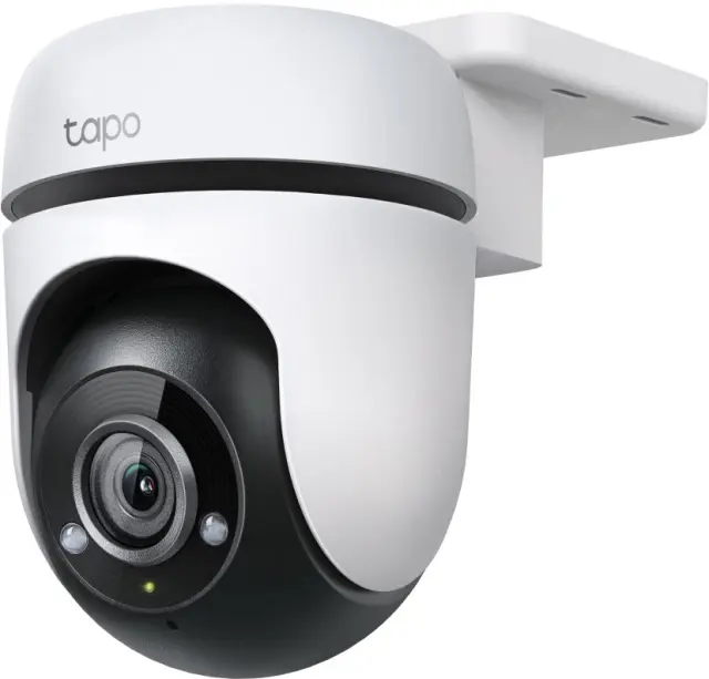 TP-LINK Tapo Outdoor Pan/Tilt Security Wi-Fi Camera (TAPO C500) (TPC500)