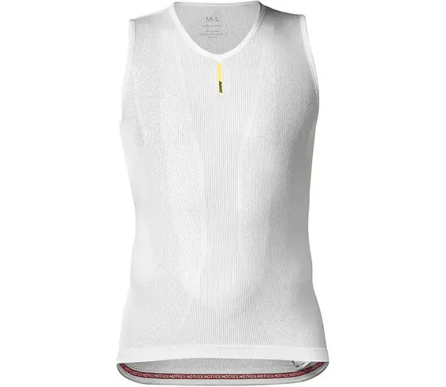ΦΑΝΕΛΑ MAVIC HOT RIDE ΧΩΡΙΣ ΜΑΝΙΚΙ 016-019 - ΛΕΥΚΟ - X-SMALL/SMALL