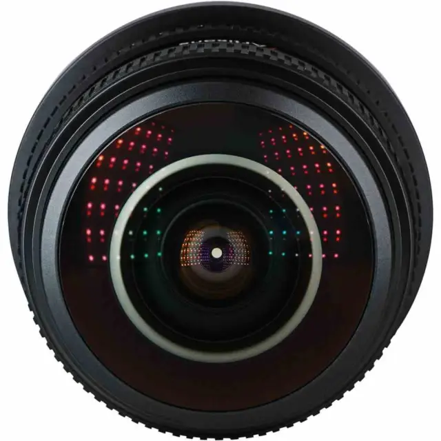 7Artisans MF Fisheye 4mm f/2.8 Sony E 2
