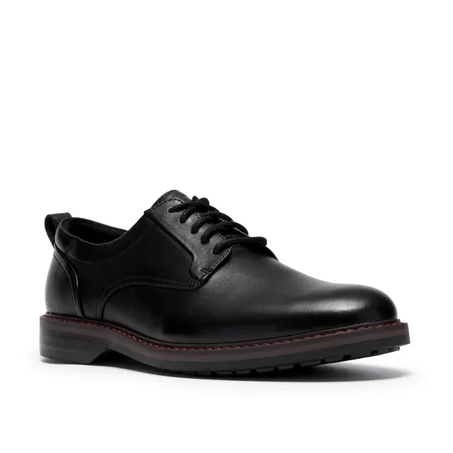 Clarks Aldwin2 Derby ανδρικά δερμάτινα παπούτσια 26327156-1 2