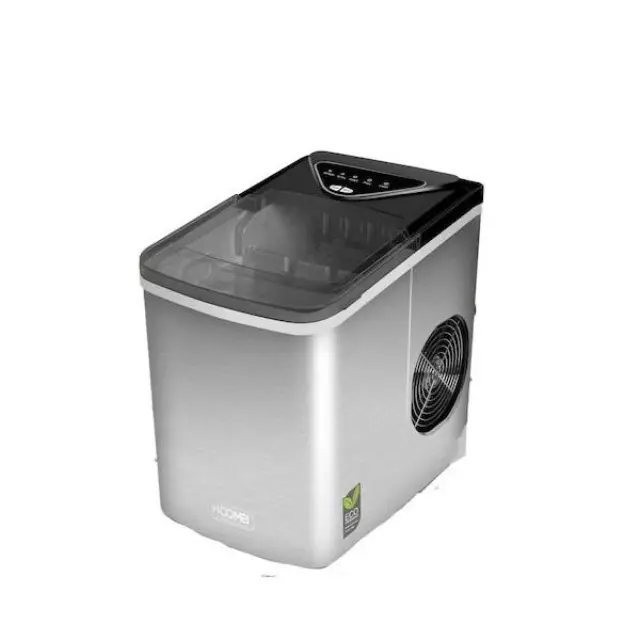 Hoomei Παγομηχανή με Ημερήσια Παραγωγή 12kg HM-6528