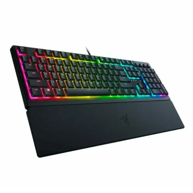 Razer Gaming Keyboard Ornata V3 RGB US-Layout (RZ03-04460100-R3M1) 2