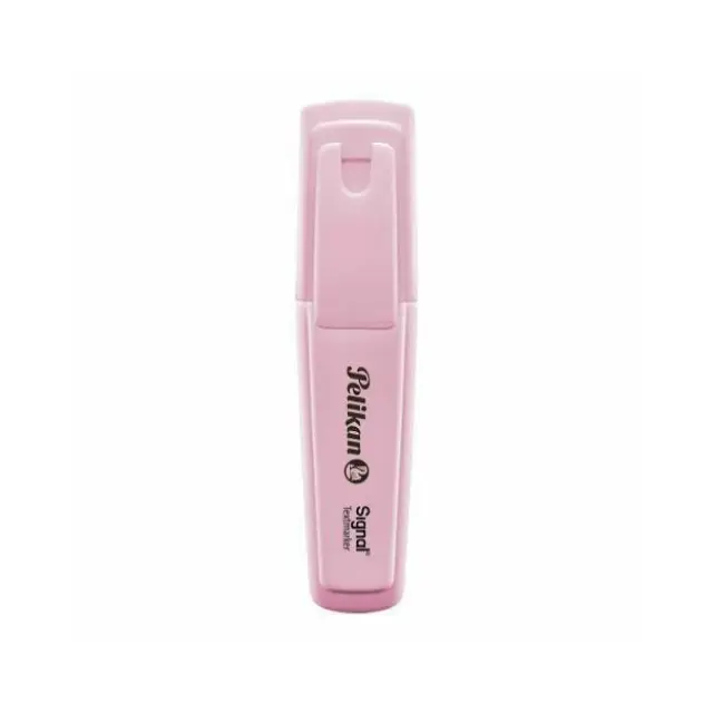 Pelikan Μαρκαδόρος Υπογράμμισης Signal Pastel Baby Pink (60078808)