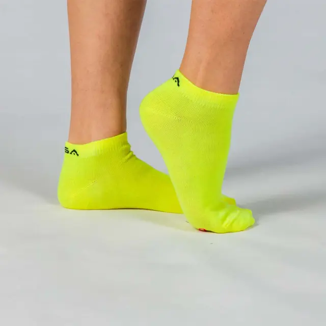 GSA Women's Ultra Light 6 Pack Low Cut Socks Πολύχρωμο 921901-50 (GSA) - Small 2
