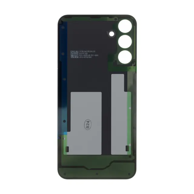 Samsung A156B Galaxy A15 5G Back Cover Black (Service Pack) 2