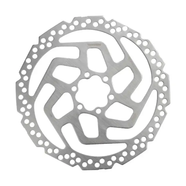 SHIMANO ΔΙΣΚΟΠΛΑΚΑ ΠΟΔΗΛΑΤΟΥ 6 BOLT SM-RT26-M 180MM