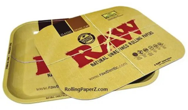 Raw Magnetic Cover - Μαγνητικό Κάλυμμα για Δίσκους Large (27x33cm) 2