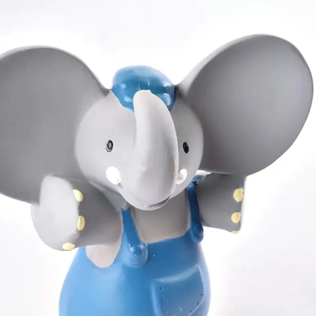 TIKIRI TOYS TIKIRI ΜΑΣΗΤΙΚΟ ΠΑΙΧΝΙΔΙ SQUEAKER ALVIN Ο ΕΛΕΦΑΝΤΑΚΟΣ 3