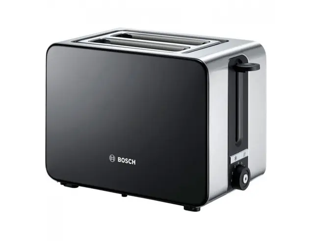 Compact Φρυγανιέρα Bosch TAT7203 με ισχύ 1050W και χωρητικότητα 2 φέτες ψωμιού TAT7203 2