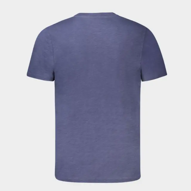 Norway Nautical School - Ανδρικό T-shirt Κοντομάνικο 836016-NAVY Μπλε Ναυτικό - 2XL 2