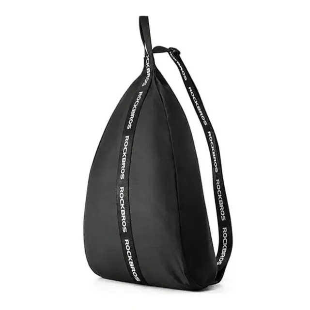 Rockbros H34 Backpack with Helmet Holder Black