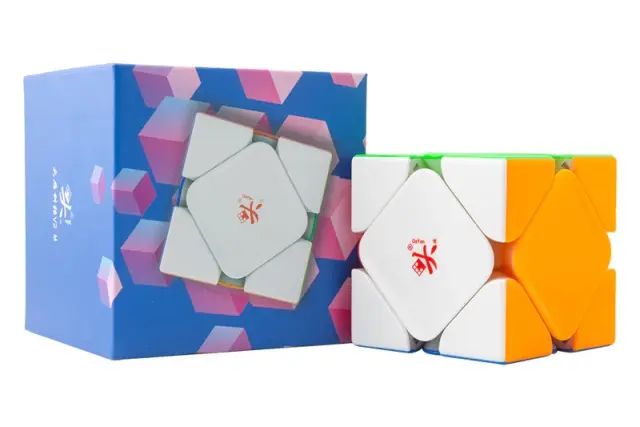 DaYan Skewb V2 M MagLev UV