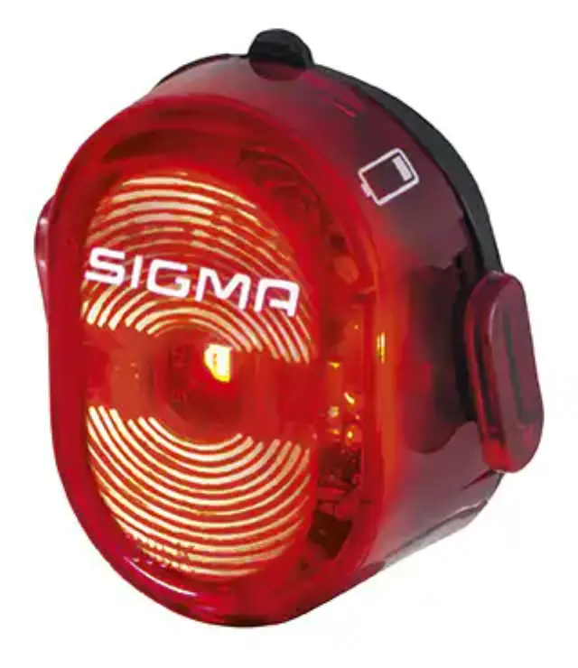 ΦΑΝΑΡΙ SIGMA NUGGET II FLASH ΟΠΙΣΘΙΟ