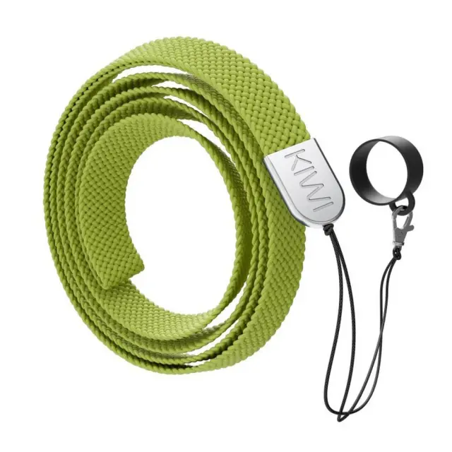 Kiwi Pen Lanyard - Περιλαίμιο - Fury Green