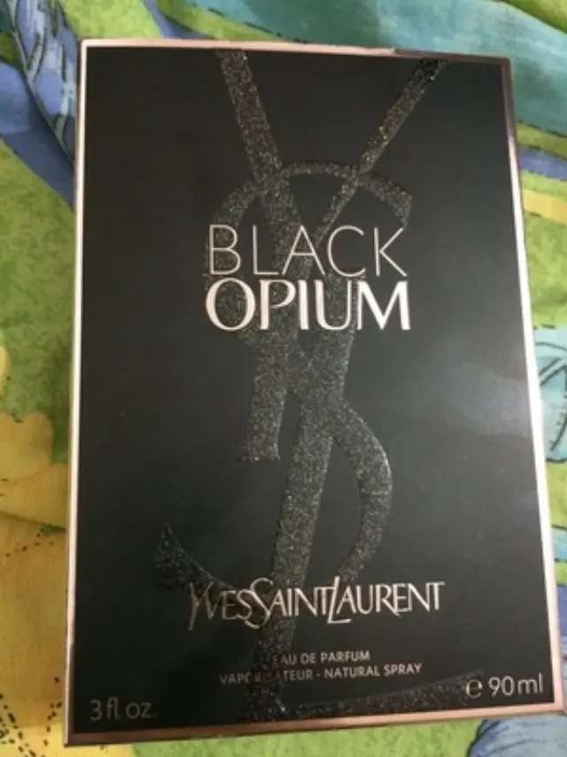 Black Opium Eau De Parfum