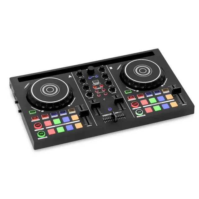 VONYX LOOP200 DJ MIDI CONTROLLER