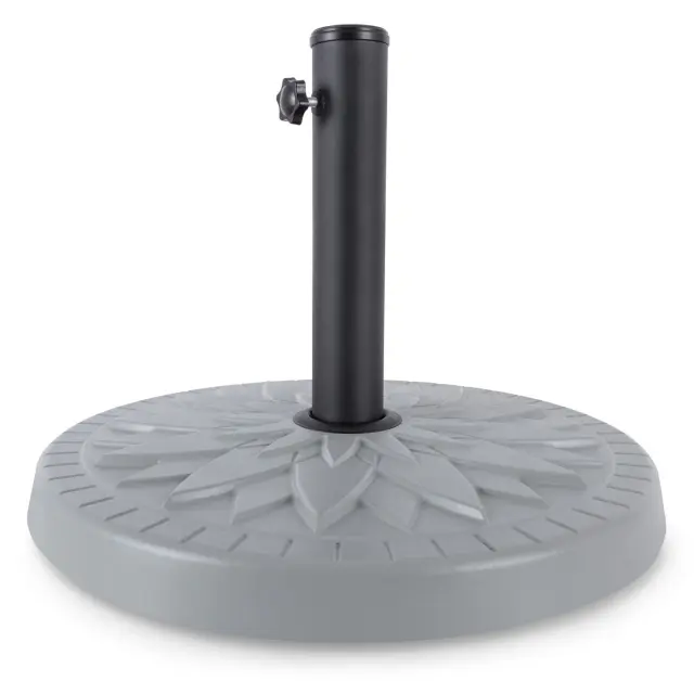 ESCAPE Βάση Ομπρέλας Στρογγυλή Τσιμεντένια 20Kg (12081)
