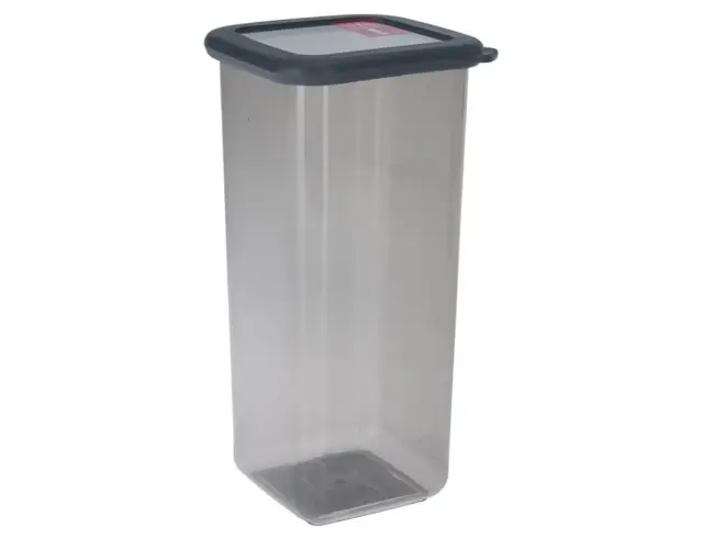 Δοχείο Αποθήκευσης Τροφίμων Excellent Houseware με καπάκι και χωρητικότητα 1.6L 026000190