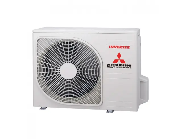 Κλιματιστικό Inverter Mitsubishi Heavy Industries ZSP Series SRK50ZSP-W1 με απόδοση 18000 Btu, λειτουργία αυτοκαθαρισμού και ενεργειακή κλάση A++/A+++SRK50ZSP-W1 - 26.7x78.3x21cm 2
