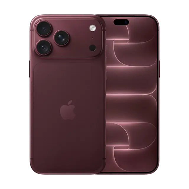 Apple iPhone 18 Pro Max 256GB - Burgundy